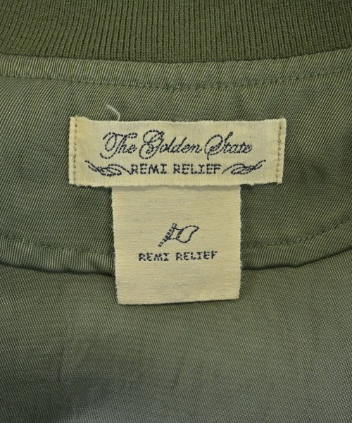 REMI RELIEF Millitary jackets