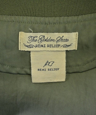 REMI RELIEF Millitary jackets
