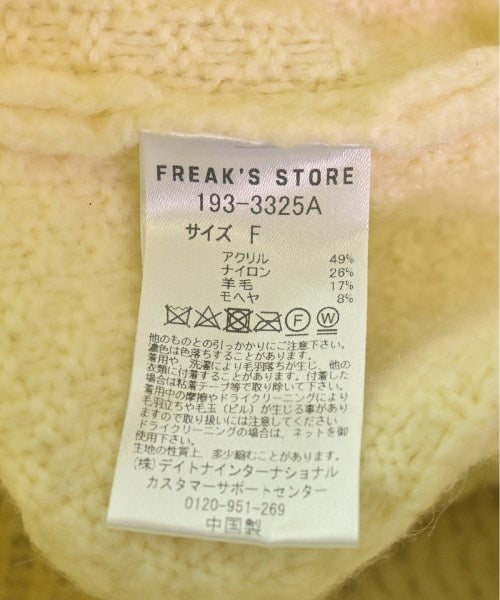 FREAK'S STORE Sweaters