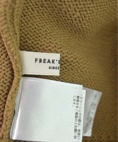 FREAK'S STORE Sleeveless tops