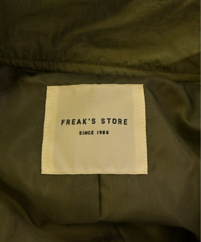 FREAK'S STORE Millitary jackets