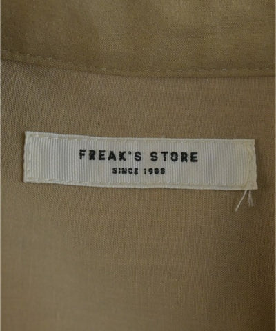 FREAK'S STORE Shirtdresses