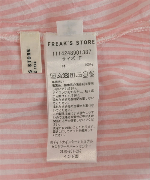 FREAK'S STORE Shirtdresses