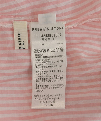 FREAK'S STORE Shirtdresses