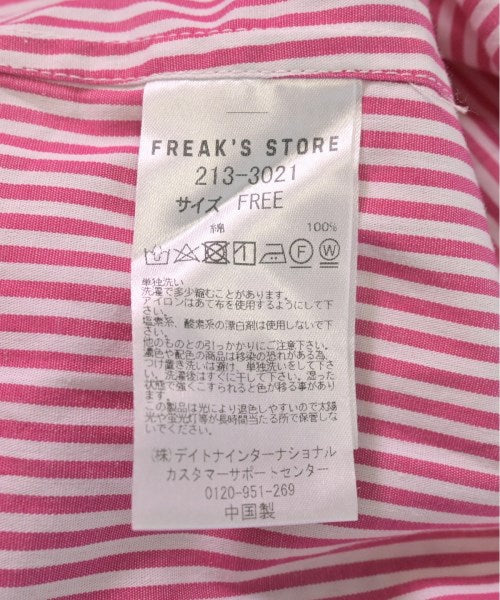 FREAK'S STORE Casual shirts