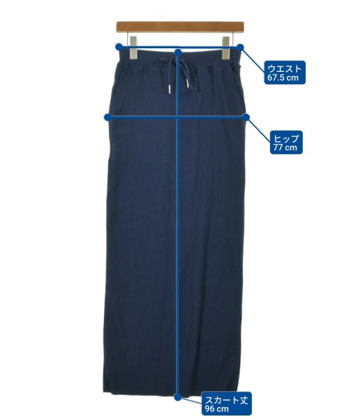 FREAK'S STORE Long/Maxi length skirts