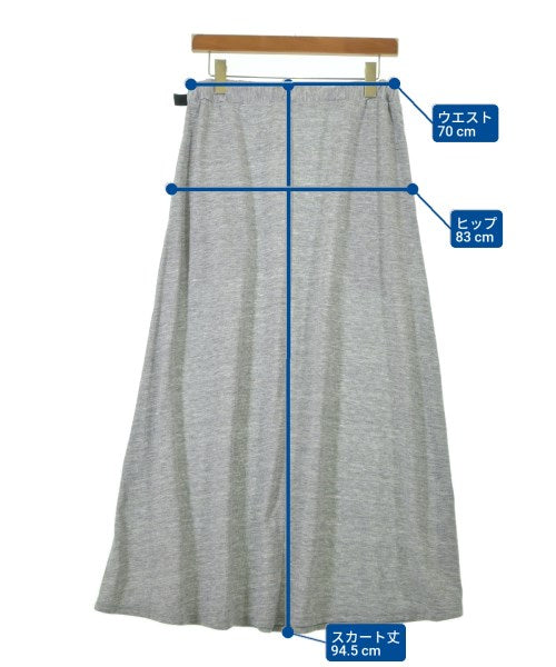 FREAK'S STORE Long/Maxi length skirts