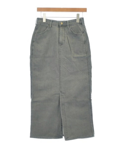 FREAK'S STORE Long/Maxi length skirts