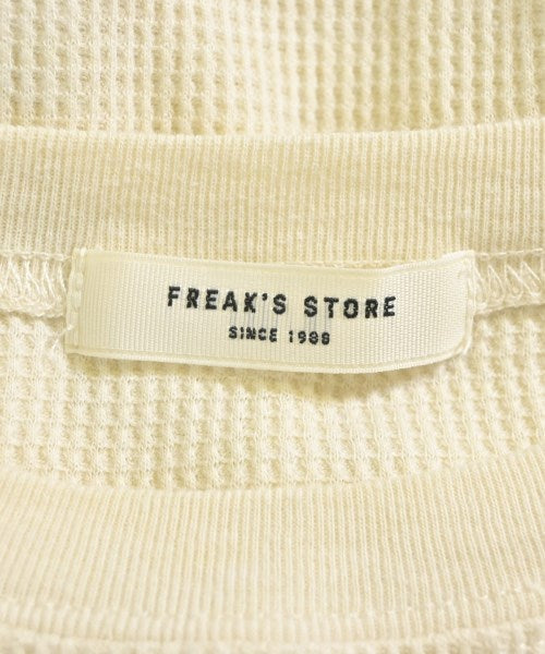 FREAK'S STORE Tee Shirts/Tops