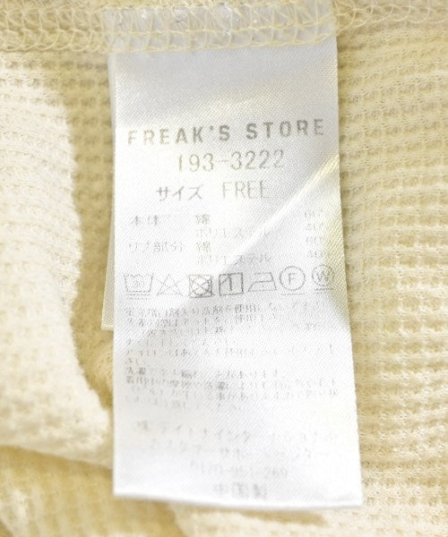 FREAK'S STORE Tee Shirts/Tops