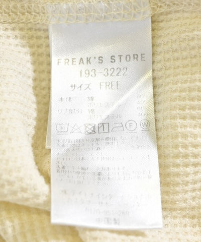 FREAK'S STORE Tee Shirts/Tops