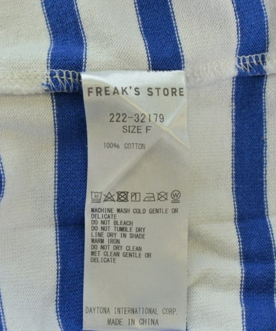 FREAK'S STORE Tee Shirts/Tops
