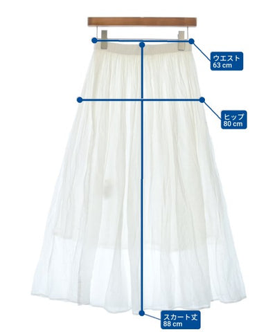 FREAK'S STORE Long/Maxi length skirts