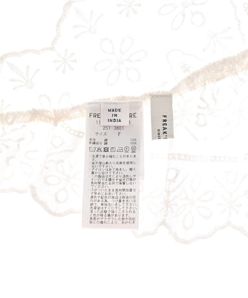 FREAK'S STORE Winter scarves