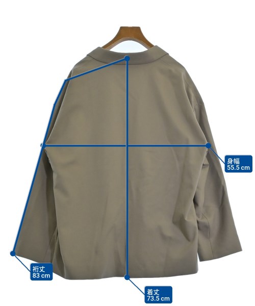 FREAK'S STORE Blazers/Suit jackets