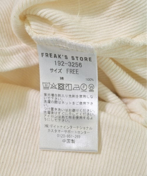 FREAK'S STORE Tee Shirts/Tops