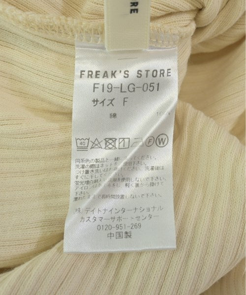FREAK'S STORE Tee Shirts/Tops