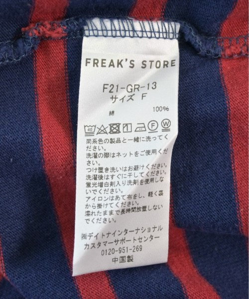 FREAK'S STORE Tee Shirts/Tops