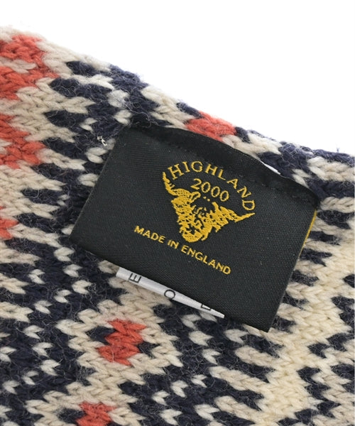 HIGHLAND 2000 Winter scarves