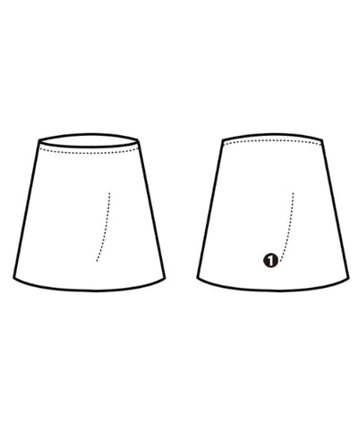 Polo Ralph Lauren Knee length skirts