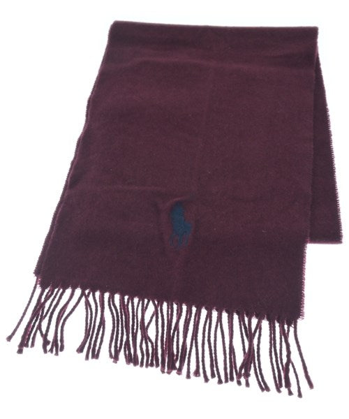 Polo Ralph Lauren Winter scarves