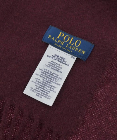 Polo Ralph Lauren Winter scarves
