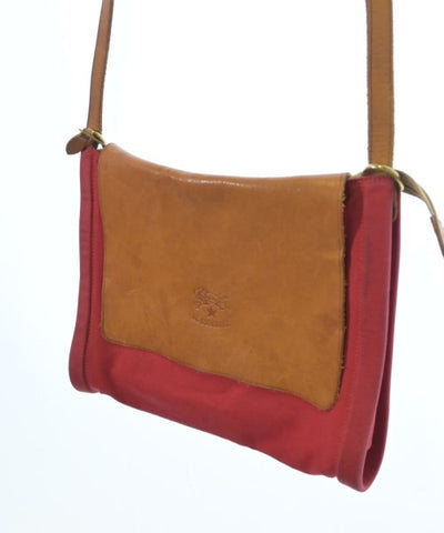 IL BISONTE Shoulder bags