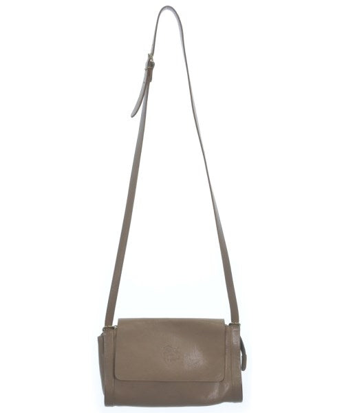 IL BISONTE Shoulder bags