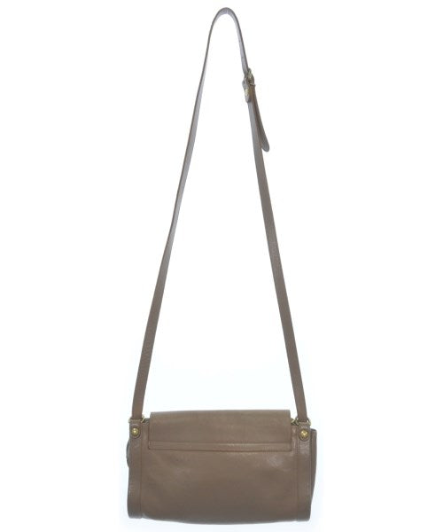 IL BISONTE Shoulder bags