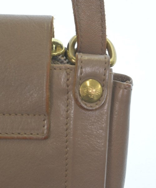 IL BISONTE Shoulder bags
