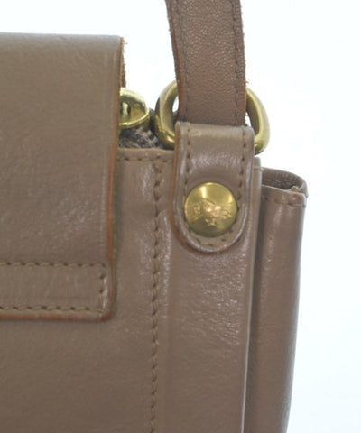 IL BISONTE Shoulder bags