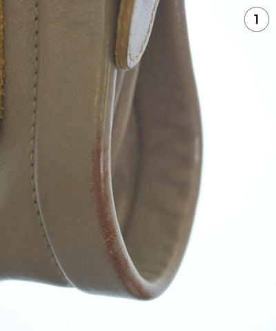 IL BISONTE Shoulder bags