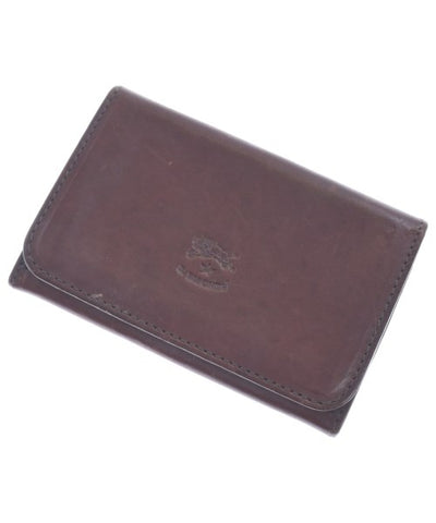 IL BISONTE Card cases