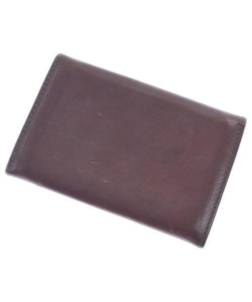 IL BISONTE Card cases