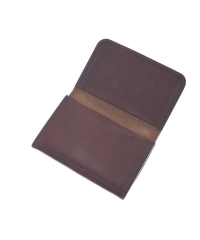 IL BISONTE Card cases