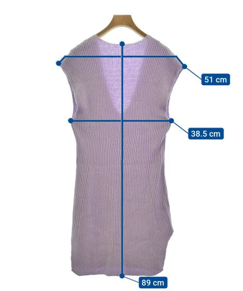 Mame Kurogouchi Vests