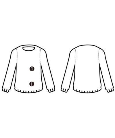 Mame Kurogouchi Sweaters