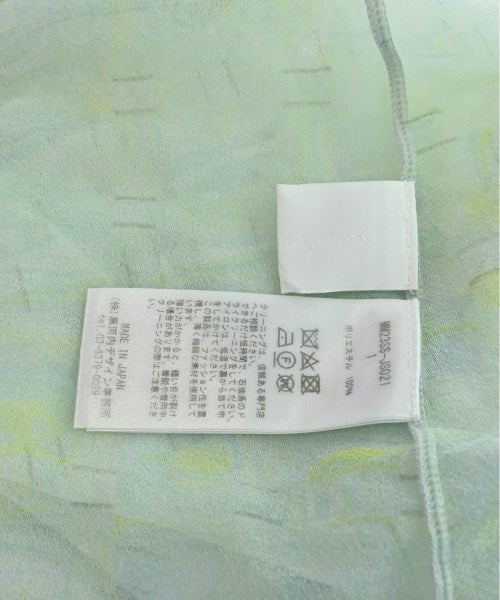 Mame Kurogouchi Tee Shirts/Tops