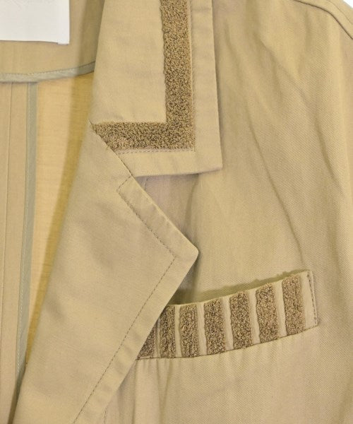 Mame Kurogouchi Chesterfield coats