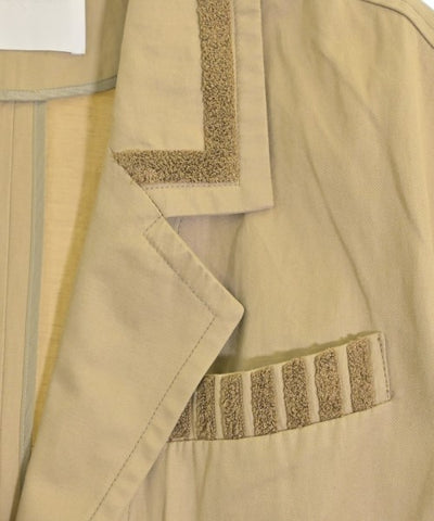 Mame Kurogouchi Chesterfield coats