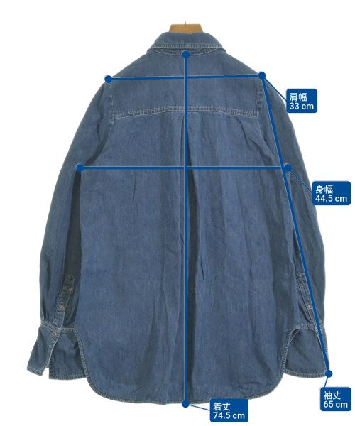 Mame Kurogouchi Casual shirts