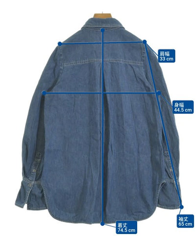 Mame Kurogouchi Casual shirts