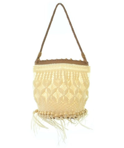 Mame Kurogouchi Shoulder bags