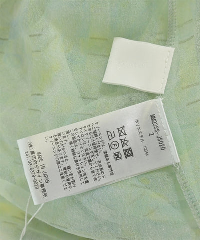 Mame Kurogouchi Tee Shirts/Tops