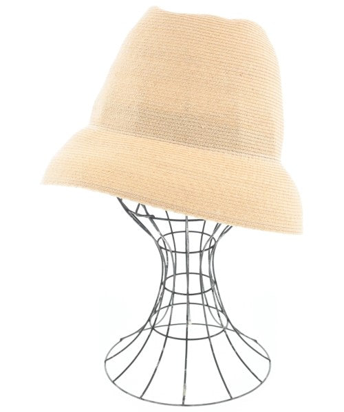 Mame Kurogouchi Straw hats