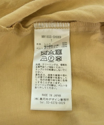 Mame Kurogouchi Casual shirts