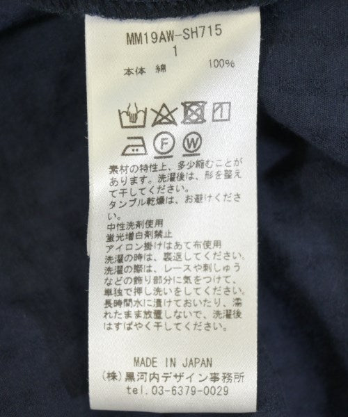 Mame Kurogouchi Blouses