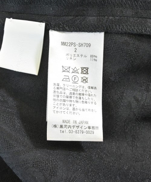 Mame Kurogouchi Casual shirts