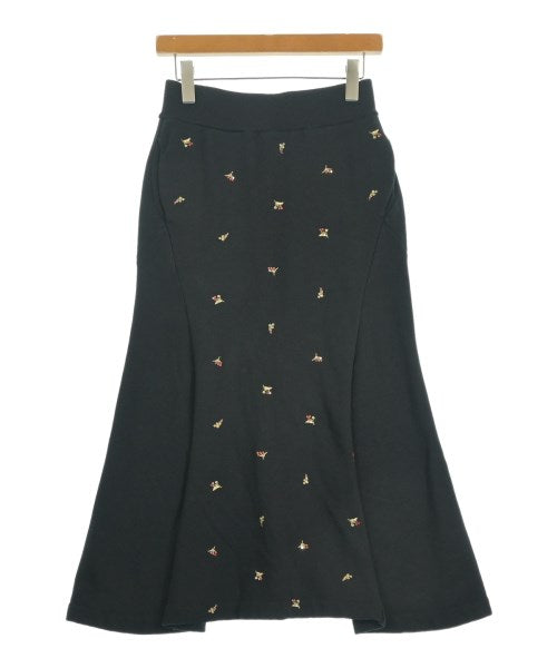 Mame Kurogouchi Long/Maxi length skirts