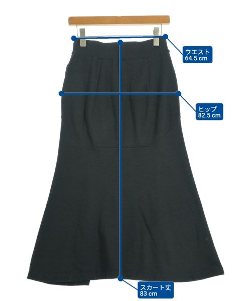 Mame Kurogouchi Long/Maxi length skirts